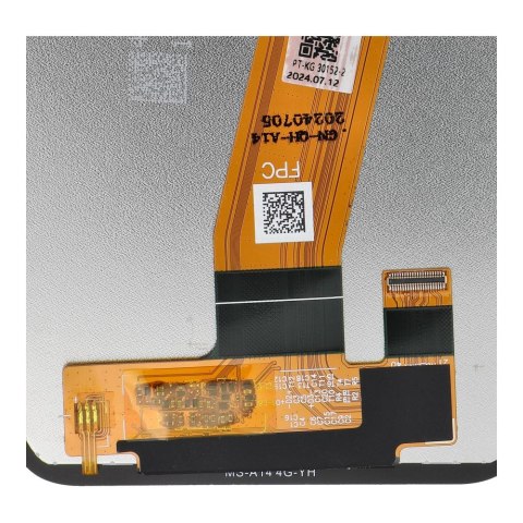 FixCell wyświetlacz do SAMSUNG a14 4G a145 OEM bez ramki