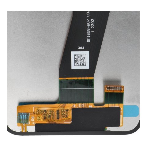 FixCell wyświetlacz do SAMSUNG a14 4G a145 bez ramki (Odnowiony)