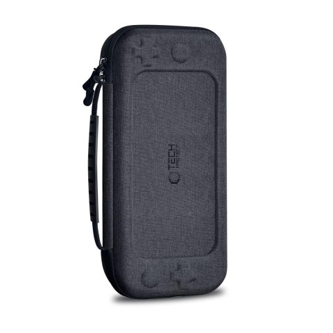 Etui Tech-Protect Hardpouch na Nintendo Switch 2 - szare Etui Tech-Protect Hardpouch na Nintendo Switch 2 - szare