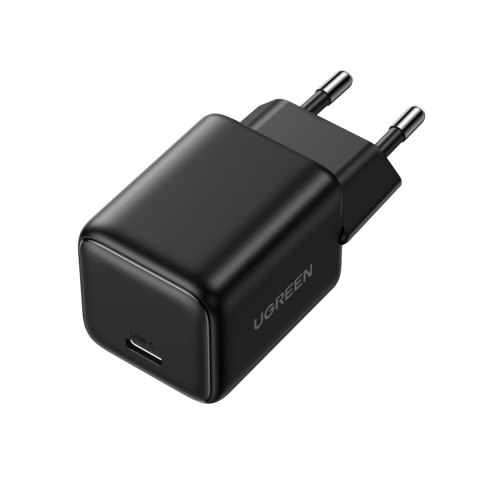 Ładowarka sieciowa Ugreen X513 30W GaN 1x USB-C - czarna