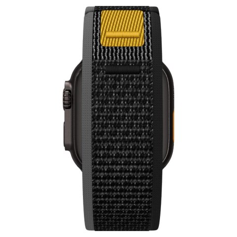 Pasek Spigen Athlex Air na Apple Watch 44 / 45 / 46 / 49 mm - czarny Pasek Spigen Athlex Air na Apple Watch 44 / 45 / 46 / 49 mm - czarny