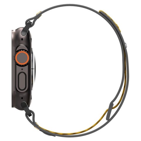 Pasek Spigen Athlex Air na Apple Watch 44 / 45 / 46 / 49 mm - czarny Pasek Spigen Athlex Air na Apple Watch 44 / 45 / 46 / 49 mm - czarny