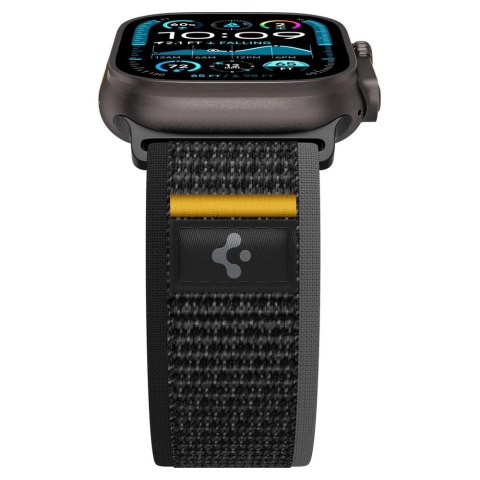 Pasek Spigen Athlex Air na Apple Watch 44 / 45 / 46 / 49 mm - czarny Pasek Spigen Athlex Air na Apple Watch 44 / 45 / 46 / 49 mm - czarny