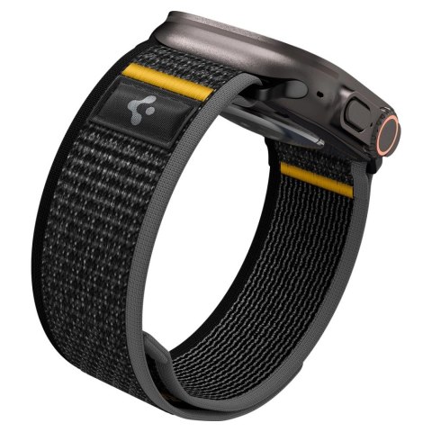 Pasek Spigen Athlex Air na Apple Watch 44 / 45 / 46 / 49 mm - czarny Pasek Spigen Athlex Air na Apple Watch 44 / 45 / 46 / 49 mm - czarny