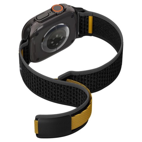 Pasek Spigen Athlex Air na Apple Watch 44 / 45 / 46 / 49 mm - czarny Pasek Spigen Athlex Air na Apple Watch 44 / 45 / 46 / 49 mm - czarny