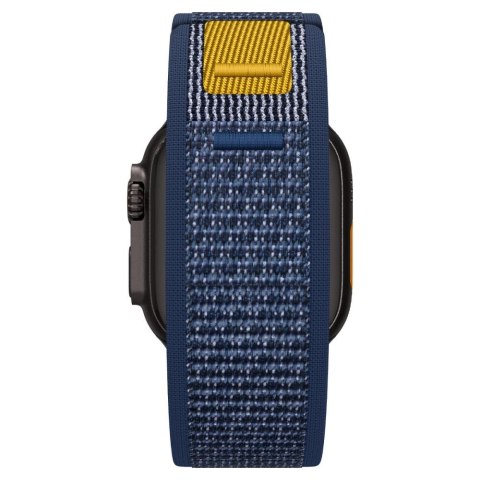 Pasek Spigen Athlex Air na Apple Watch 44 / 45 / 46 / 49 mm - granatowy Pasek Spigen Athlex Air na Apple Watch 44 / 45 / 46 / 49 mm - granatowy