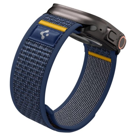 Pasek Spigen Athlex Air na Apple Watch 44 / 45 / 46 / 49 mm - granatowy Pasek Spigen Athlex Air na Apple Watch 44 / 45 / 46 / 49 mm - granatowy