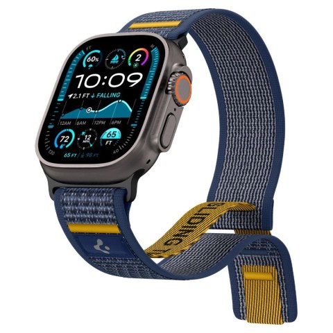 Pasek Spigen Athlex Air na Apple Watch 44 / 45 / 46 / 49 mm - granatowy Pasek Spigen Athlex Air na Apple Watch 44 / 45 / 46 / 49 mm - granatowy