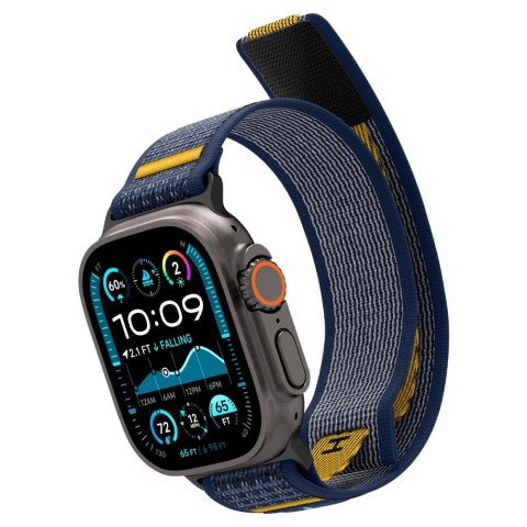Pasek Spigen Athlex Air na Apple Watch 44 / 45 / 46 / 49 mm - granatowy Pasek Spigen Athlex Air na Apple Watch 44 / 45 / 46 / 49 mm - granatowy