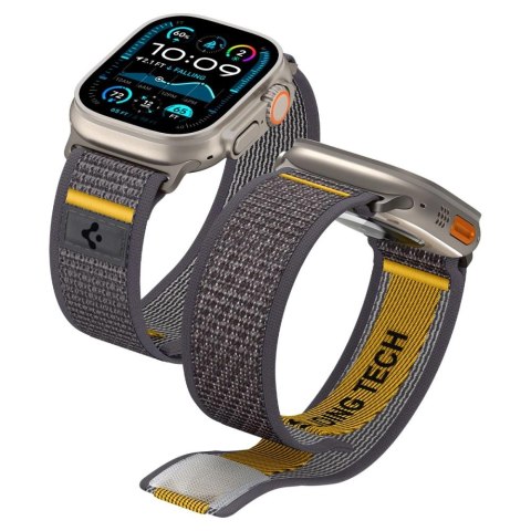 Pasek Spigen Athlex Air na Apple Watch 44 / 45 / 46 / 49 mm - szary Pasek Spigen Athlex Air na Apple Watch 44 / 45 / 46 / 49 mm - szary