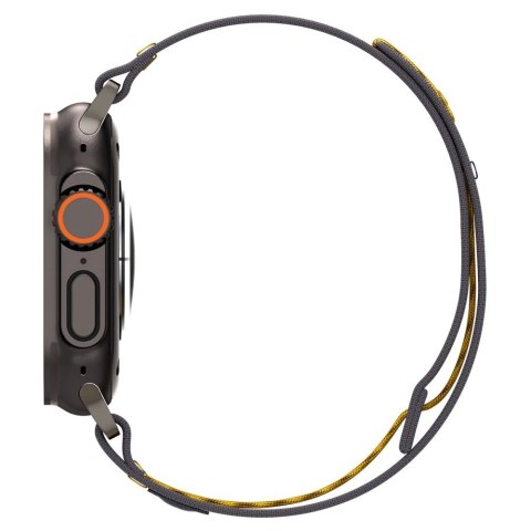 Pasek Spigen Athlex Air na Apple Watch 44 / 45 / 46 / 49 mm - szary Pasek Spigen Athlex Air na Apple Watch 44 / 45 / 46 / 49 mm - szary
