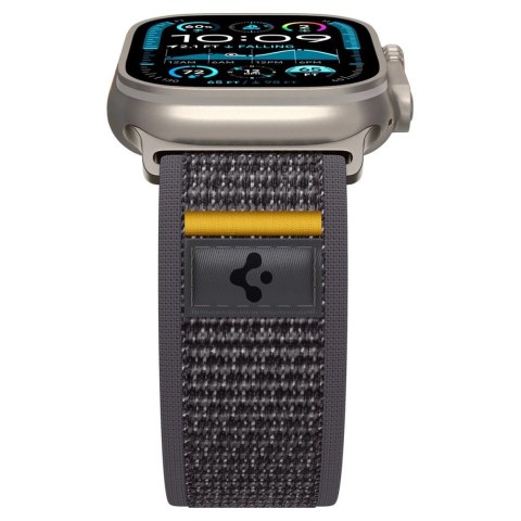 Pasek Spigen Athlex Air na Apple Watch 44 / 45 / 46 / 49 mm - szary Pasek Spigen Athlex Air na Apple Watch 44 / 45 / 46 / 49 mm - szary