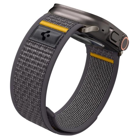 Pasek Spigen Athlex Air na Apple Watch 44 / 45 / 46 / 49 mm - szary Pasek Spigen Athlex Air na Apple Watch 44 / 45 / 46 / 49 mm - szary