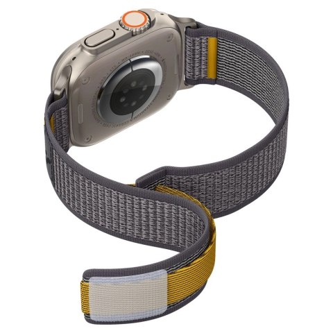 Pasek Spigen Athlex Air na Apple Watch 44 / 45 / 46 / 49 mm - szary Pasek Spigen Athlex Air na Apple Watch 44 / 45 / 46 / 49 mm - szary