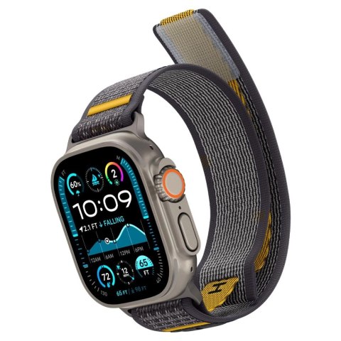 Pasek Spigen Athlex Air na Apple Watch 44 / 45 / 46 / 49 mm - szary Pasek Spigen Athlex Air na Apple Watch 44 / 45 / 46 / 49 mm - szary