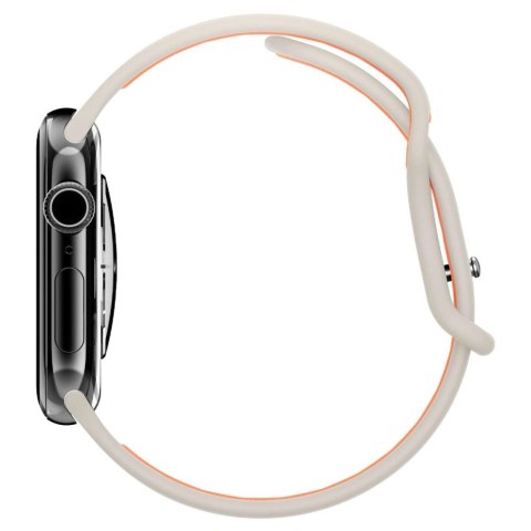 Pasek Spigen Nano Pop na Apple Watch 40 / 41 / 42 mm - beżowy Pasek Spigen Nano Pop na Apple Watch 40 / 41 / 42 mm - beżowy