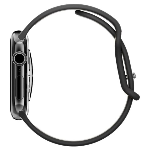 Pasek Spigen Nano Pop na Apple Watch 40 / 41 / 42 mm - czarno-szary Pasek Spigen Nano Pop na Apple Watch 40 / 41 / 42 mm - czarno-szary