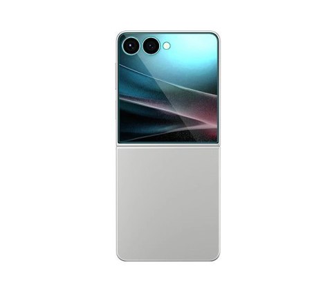 Szkło hartowane Szkło Spigen Glas.TR EZ Fit HD na Samsung Galaxy Z Flip 7 - przezroczyste