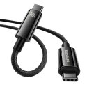 BASEUS kabel Typ C do Typ C PD 240W Superior CAWJ040101 2 m czarny