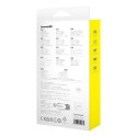 BASEUS kabel Typ C do Typ C PD 6A 100W Explorer P10319703311-01 / CB000043 2 m niebieski