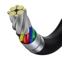 BASEUS kabel Typ C do Typ C PD100W Power Delivery Superior Series Fast Charging CATYS-B01 1 metr czarny