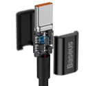 BASEUS kabel Typ C do Typ C PD100W Power Delivery Superior Series Fast Charging CATYS-B01 1 metr czarny
