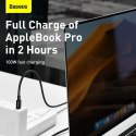 BASEUS kabel Typ C do Typ C PD100W Power Delivery Superior Series Fast Charging CATYS-B01 1 metr czarny