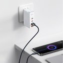 BASEUS kabel USB A do Typ C PD 100W Crystal Shine CAJY000401 1,2 m czarny