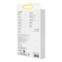 BASEUS kabel USB A do Typ C PD 100W Explorer CATS010404 1 m różowy
