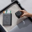 BASEUS ładowarka indukcyjna 2w1 kompatybilna z MagSafe 3A 20W BS-W531 czarna BASEUS ładowarka indukcyjna 2w1 kompatybilna z MagSafe 3A 20W BS-W531 czarna