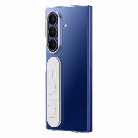 Etui Samsung Clear Grip Case na Samsung Galaxy Z Fold7 - przezroczyste Etui Samsung Clear Grip Case na Samsung Galaxy Z Fold7 - przezroczyste