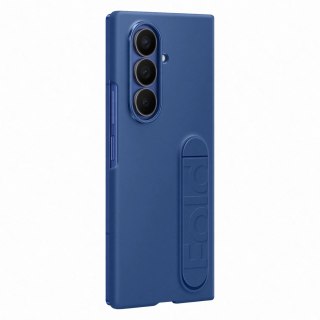 Etui Samsung Silicone Case na Samsung Galaxy Z Fold7 - niebieskie
