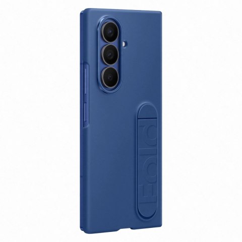 Etui Samsung Silicone Case na Samsung Galaxy Z Fold7 - niebieskie