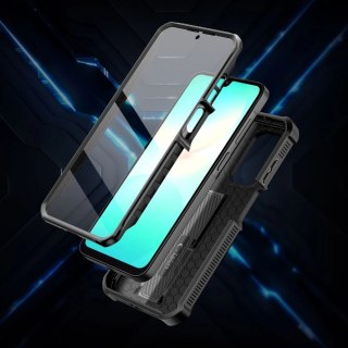 Etui Tech-Protect Kevlar Cam+ na Samsung Galaxy A26 5G - czarne