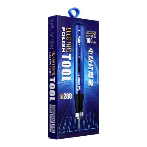 MECHANIC GDR1 Electric Polishing Pen