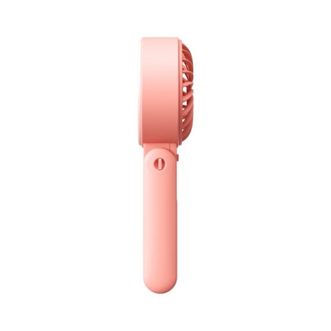 Mini wentylator Jisulife Handheld Fan Life7 3600mAh przenośny wiatraczek USB - różowy Mini wentylator Jisulife Handheld Fan Life7 3600mAh przenośny wiatraczek USB - różowy