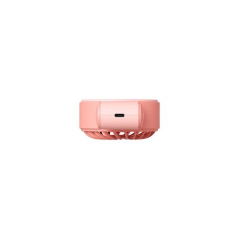 Mini wentylator Jisulife Handheld Fan Life7 3600mAh przenośny wiatraczek USB - różowy Mini wentylator Jisulife Handheld Fan Life7 3600mAh przenośny wiatraczek USB - różowy