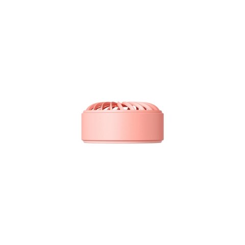Mini wentylator Jisulife Handheld Fan Life7 3600mAh przenośny wiatraczek USB - różowy Mini wentylator Jisulife Handheld Fan Life7 3600mAh przenośny wiatraczek USB - różowy