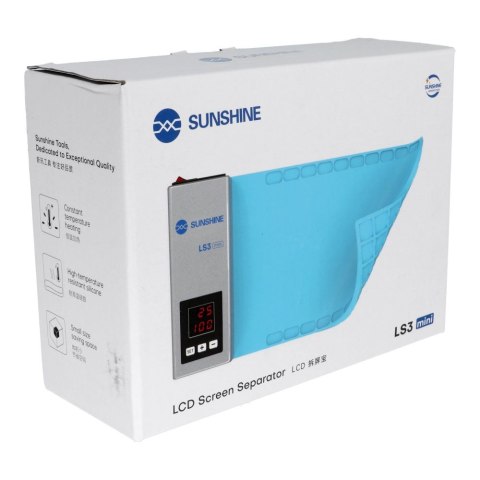 SUNSHINE LS3 Mini Mata grzewcza