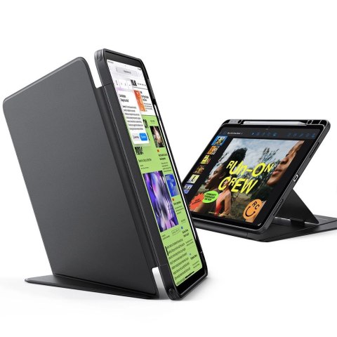 Etui ESR Flip Hybrid na iPad Air 13" 1 / 2 (gen.) 2024-2025 - czarny Etui ESR Flip Hybrid na iPad Air 13" 1 / 2 (gen.) 2024-2025 - czarny