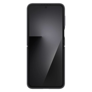 Etui Samsung Silicone Case na Samsung Galaxy Z Flip7 FE - czarne