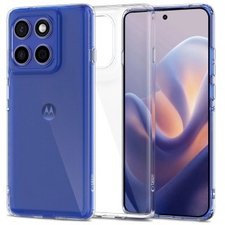 Etui Tech-Protect FlexAir naMotorola Edge 60 Pro - przezroczyste