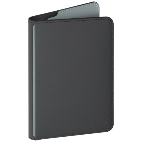 Etui na paszport UNIQ Belmont z Apple Find My blokada RFID szaro niebieski Etui na paszport UNIQ Belmont z Apple Find My blokada RFID szaro niebieski