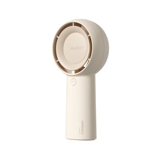 Mini wentylator Jisulife Handheld Fan Life5 Plus 4000 mAh przenośny wiatraczek USB - beżowy