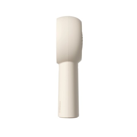Mini wentylator Jisulife Handheld Fan Life5 Plus 4000 mAh przenośny wiatraczek USB - beżowy Mini wentylator Jisulife Handheld Fan Life5 Plus 4000 mAh przenośny wiatraczek USB - beżowy
