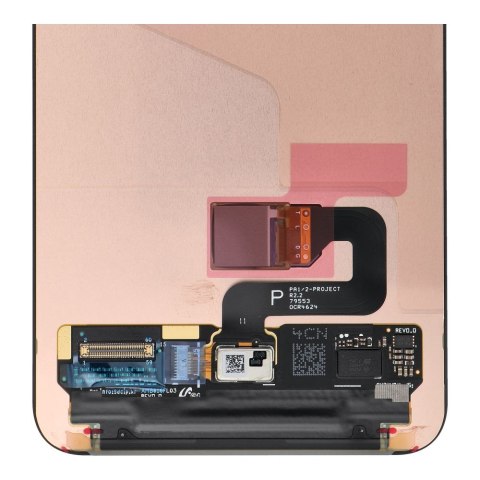 ServicePack Wyświetlacz LCD do SAMSUNG S25 S931B GH82-36327A bez ramki ServicePack Wyświetlacz LCD do SAMSUNG S25 S931B GH82-36327A bez ramki