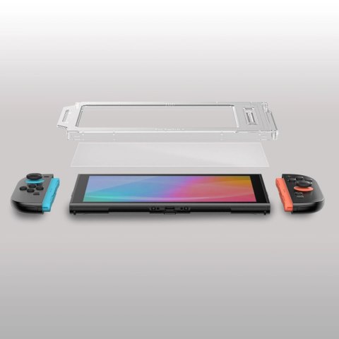 Szkło hartowane AMAZINGTHING Radix Matte Glass do Nintendo Switch 2 (2 szt.)