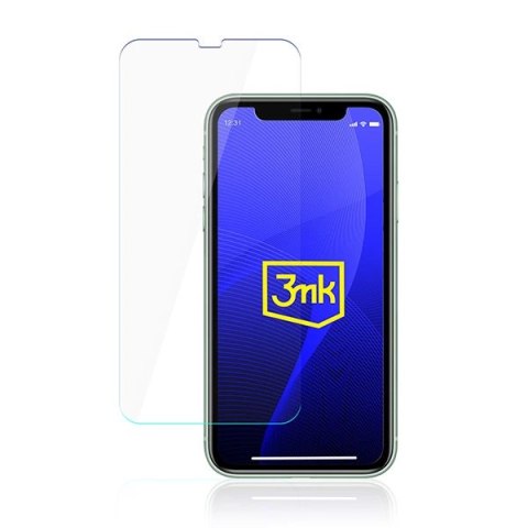 Szkło hybrydowe 3mk FlexibleGlass™ na iPhone 11 Szkło hybrydowe 3mk FlexibleGlass™ na iPhone 11