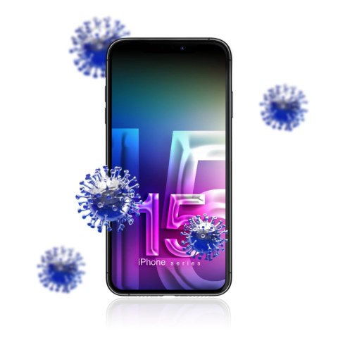 Szkło hybrydowe 3mk FlexibleGlass™ na iPhone 15 Plus Szkło hybrydowe 3mk FlexibleGlass™ na iPhone 15 Plus