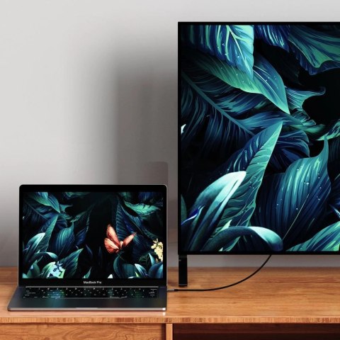 Tech-Protect UltraBoost Kabel Tech-Protect UltraBoost HDMI do HDMI 2.1 4K 120HZ / 8K 60Hz 2m - czarny Tech-Protect UltraBoost Kabel Tech-Protect UltraBoost HDMI do HDMI 2.1 4K 120HZ / 8K 60Hz 2m - czarny